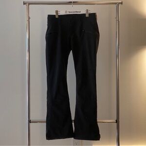 Burton Women’s Snowboarding Pants - TWC Collection - Black